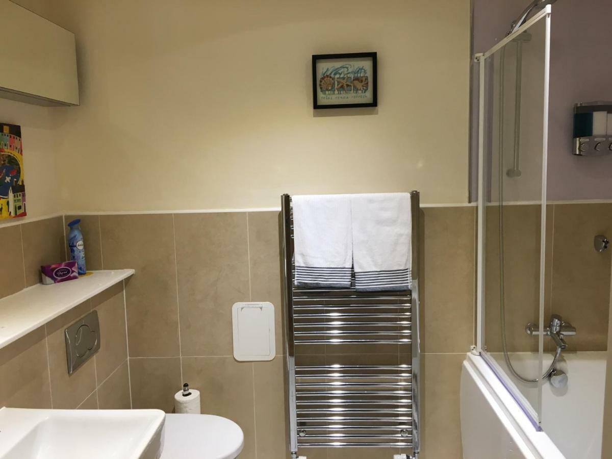 Marina View Apartment Inverkip Экстерьер фото
