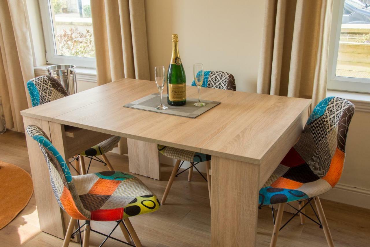 Marina View Apartment Inverkip Экстерьер фото
