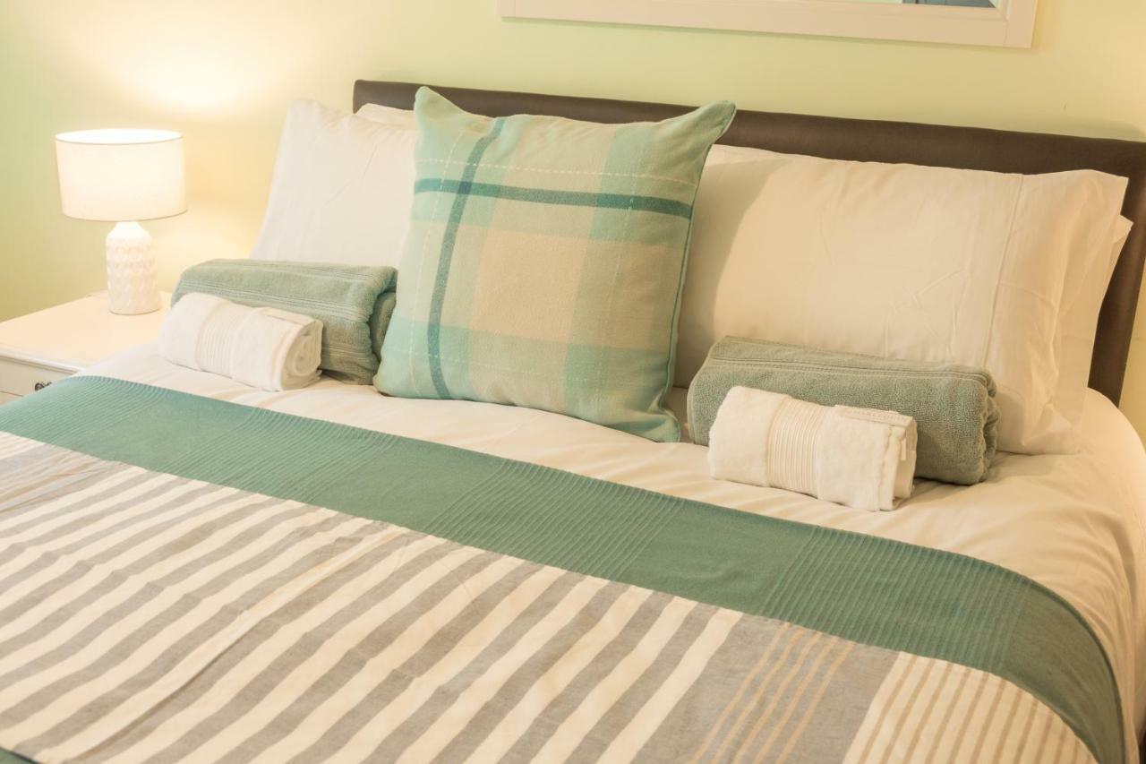 Marina View Apartment Inverkip Экстерьер фото
