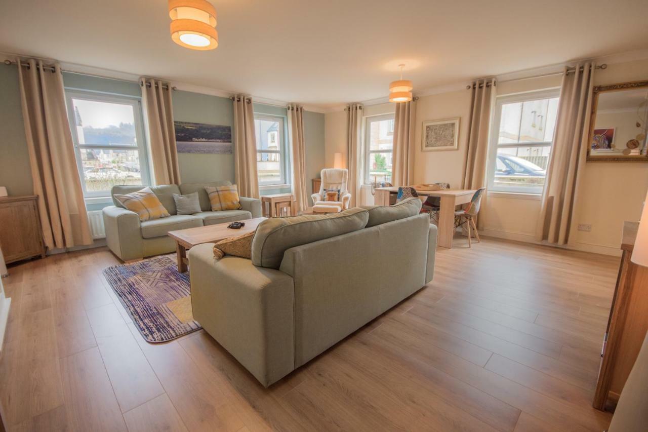 Marina View Apartment Inverkip Экстерьер фото