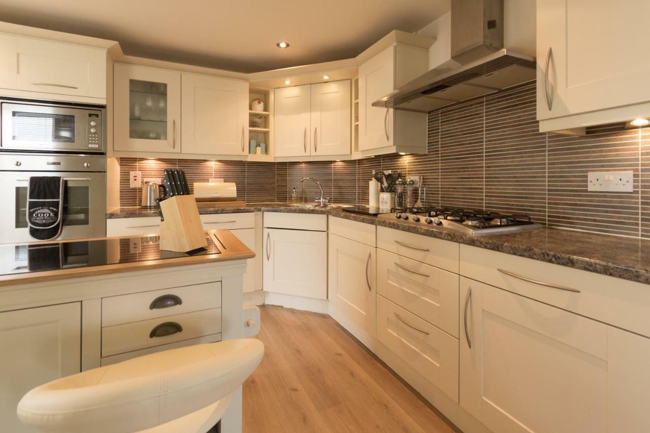 Marina View Apartment Inverkip Экстерьер фото