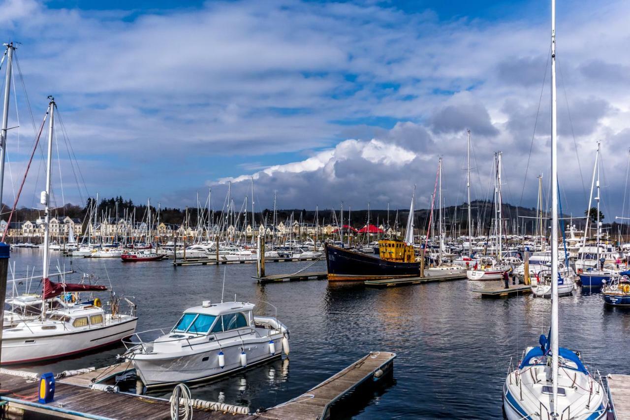 Marina View Apartment Inverkip Экстерьер фото